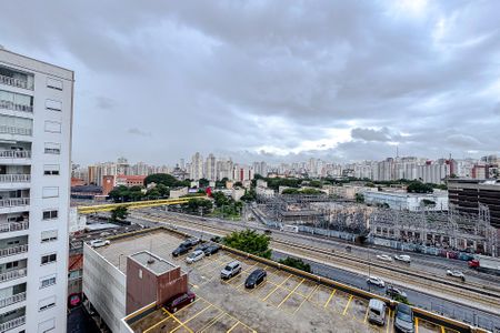 Vista da Varanda de apartamento para alugar com 3 quartos, 74m² em Mooca, São Paulo