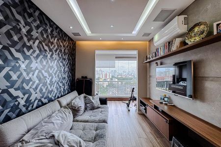 Sala de apartamento para alugar com 3 quartos, 74m² em Mooca, São Paulo