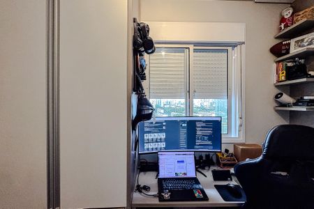 Apartamento para alugar com 74m², 3 quartos e 2 vagas Apartamento para alugar com 74m², 3 quartos e 2 vagasQuarto 3