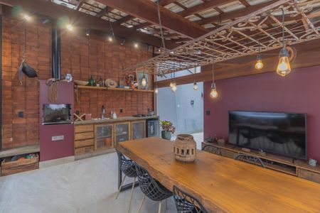 Foto 01 de apartamento à venda com 4 quartos, 260m² em Santo Antônio, Belo Horizonte