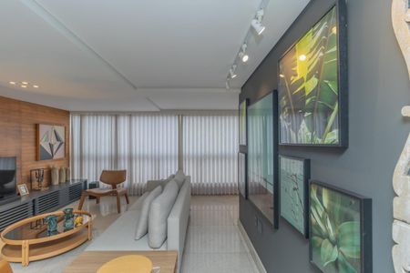 Foto 14 de apartamento à venda com 4 quartos, 260m² em Santo Antônio, Belo Horizonte