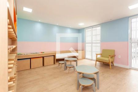 Apartamento para alugar com 38m², 2 quartos e sem vagaBrinquedoteca