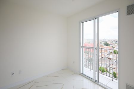 Sala de apartamento para alugar com 2 quartos, 38m² em Vila Marari, São Paulo