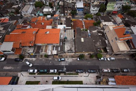 Apartamento para alugar com 38m², 2 quartos e sem vaga Apartamento para alugar com 38m², 2 quartos e sem vagaVaranda