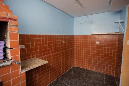 Casa para alugar com 90m², 3 quartos e 1 vagaÁREA DE SERVIÇO