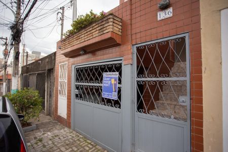 Casa para alugar com 90m², 3 quartos e 1 vagaFACHADA