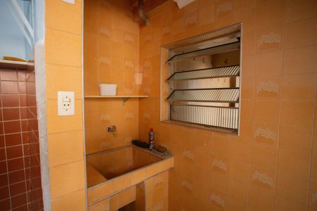 Casa para alugar com 90m², 3 quartos e 1 vagaÁREA DE SERVIÇO