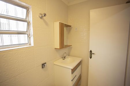 Casa para alugar com 90m², 3 quartos e 1 vagaBANHEIRO DA SUÍTE