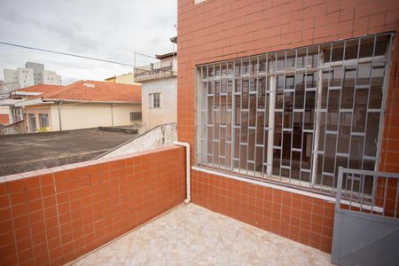 Casa para alugar com 90m², 3 quartos e 1 vagaVARANDA DA SALA