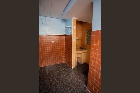 Casa para alugar com 90m², 3 quartos e 1 vagaÁREA DE SERVIÇO