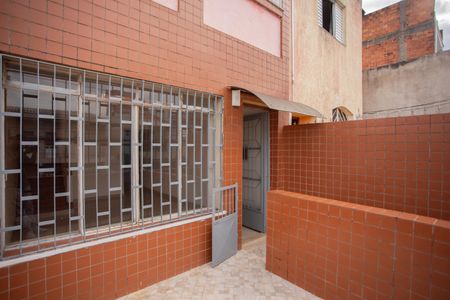 Casa para alugar com 90m², 3 quartos e 1 vagaVARANDA DA SALA