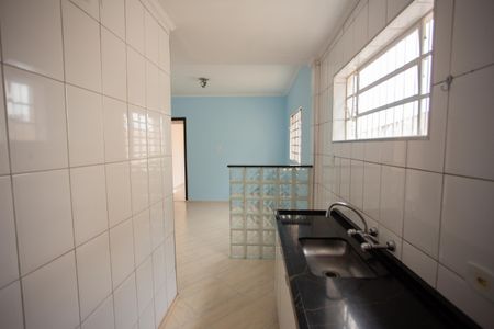 Casa para alugar com 90m², 3 quartos e 1 vagaCOZINHA