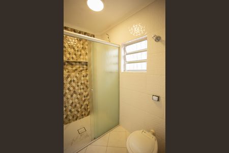 Casa para alugar com 90m², 3 quartos e 1 vagaBANHEIRO DA SUÍTE