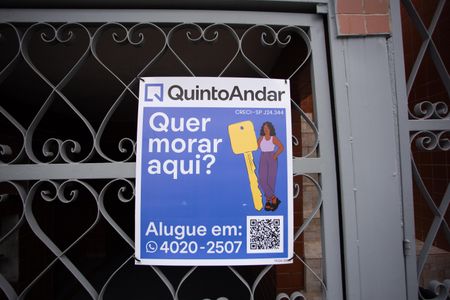Casa para alugar com 90m², 3 quartos e 1 vagaPLAQUINHA