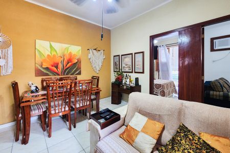 Sala  de apartamento à venda com 2 quartos, 90m² em Imperial de São Cristóvão, Rio de Janeiro