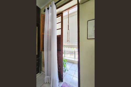 Varanda do Quarto de apartamento à venda com 2 quartos, 90m² em Imperial de São Cristóvão, Rio de Janeiro