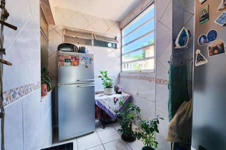 Apartamento à venda com 90m², 2 quartos e sem vagaCozinha 