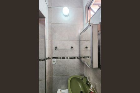 Apartamento à venda com 90m², 2 quartos e sem vagaBanheiro da Suíte 