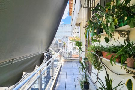 Varanda do Quarto  de apartamento à venda com 2 quartos, 90m² em Imperial de São Cristóvão, Rio de Janeiro