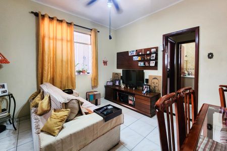 Sala  de apartamento à venda com 2 quartos, 90m² em Imperial de São Cristóvão, Rio de Janeiro