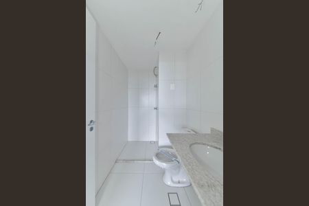 Studio à venda com 26m², 1 quarto e sem vagaBanheiro