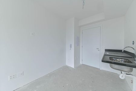 Studio à venda com 26m², 1 quarto e sem vagaQuarto