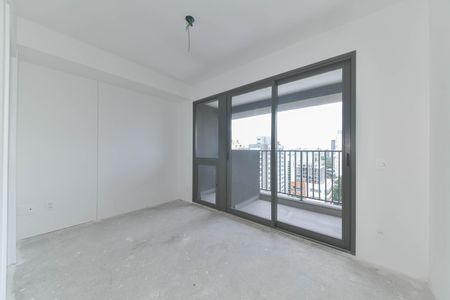 Quarto de kitnet/studio à venda com 1 quarto, 26m² em Cidade Monções, São Paulo