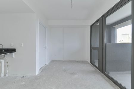 Quarto de kitnet/studio à venda com 1 quarto, 26m² em Cidade Monções, São Paulo