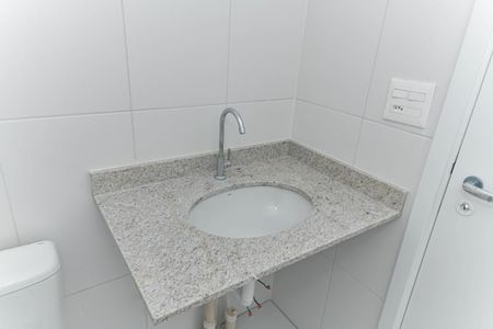 Studio à venda com 26m², 1 quarto e sem vagaBanheiro