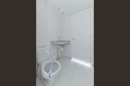 Studio à venda com 26m², 1 quarto e sem vagaBanheiro