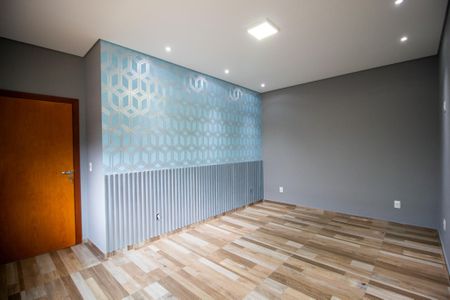 Casa de condomínio para alugar com 350m², 3 quartos e 4 vagasSuíte