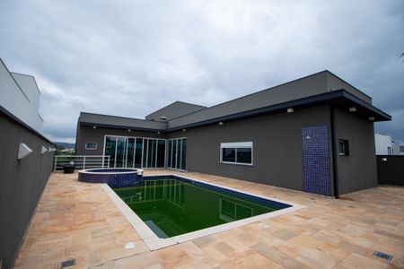 Casa de condomínio para alugar com 350m², 3 quartos e 4 vagasÁrea externa