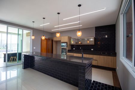 Casa de condomínio para alugar com 350m², 3 quartos e 4 vagasCozinha