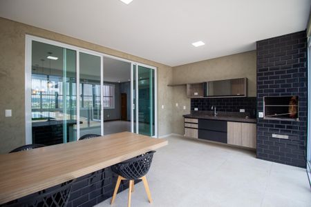 Casa de condomínio para alugar com 350m², 3 quartos e 4 vagasÁrea gourmet