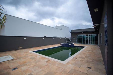 Casa de condomínio para alugar com 350m², 3 quartos e 4 vagasÁrea externa