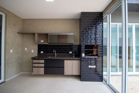 Casa de condomínio para alugar com 350m², 3 quartos e 4 vagasÁrea gourmet