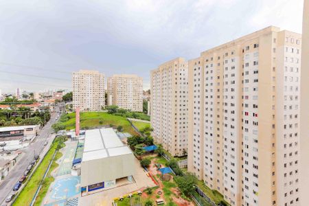 Quarto  de apartamento para alugar com 2 quartos, 1601m² em Jardim Celeste, São Paulo