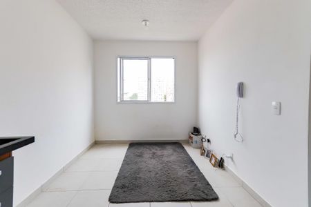 Sala de apartamento para alugar com 2 quartos, 1601m² em Jardim Celeste, São Paulo