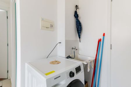 Apartamento para alugar com 1601m², 2 quartos e sem vagaCozinha e Área de Serviço