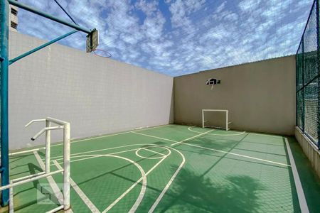 Apartamento à venda com 81m², 2 quartos e 1 vaga Apartamento à venda com 81m², 2 quartos e 1 vagaÁrea comum - Quadra