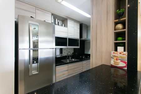 Apartamento à venda com 81m², 2 quartos e 1 vaga Apartamento à venda com 81m², 2 quartos e 1 vagaCozinha