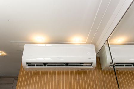 Apartamento à venda com 81m², 2 quartos e 1 vaga Apartamento à venda com 81m², 2 quartos e 1 vagaSala - Ar Condicionado