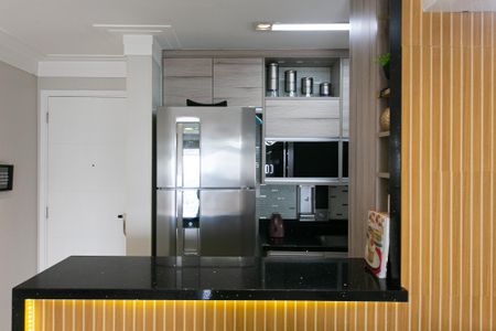 Apartamento à venda com 81m², 2 quartos e 1 vaga Apartamento à venda com 81m², 2 quartos e 1 vagaCozinha