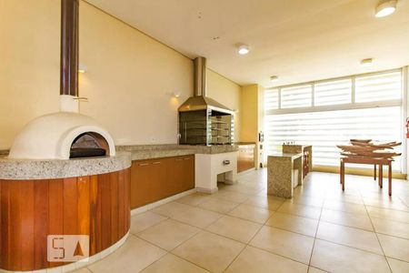 Apartamento à venda com 81m², 2 quartos e 1 vaga Apartamento à venda com 81m², 2 quartos e 1 vagaÁrea comum - Churrasqueira