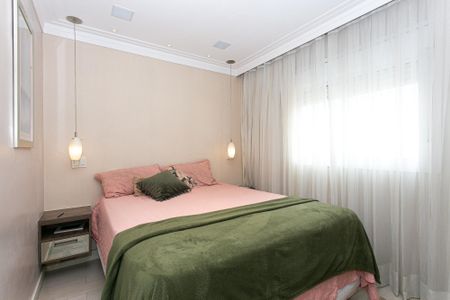 Suíte de apartamento à venda com 3 quartos, 80m² em Tatuapé, São Paulo