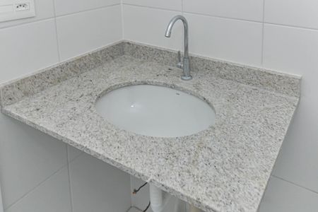 Studio à venda com 25m², 1 quarto e sem vaga Studio à venda com 25m², 1 quarto e sem vagaBanheiro