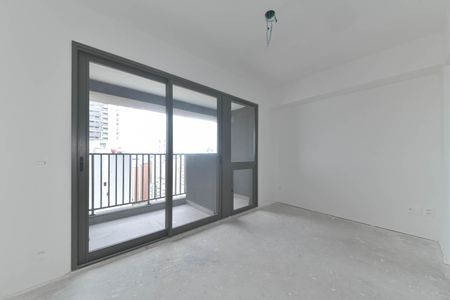 Quarto de kitnet/studio à venda com 1 quarto, 25m² em Cidade Monções, São Paulo