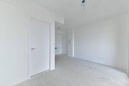 Studio à venda com 25m², 1 quarto e sem vaga Studio à venda com 25m², 1 quarto e sem vagaQuarto