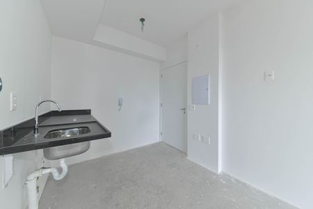 Studio à venda com 25m², 1 quarto e sem vaga Studio à venda com 25m², 1 quarto e sem vagaCozinha