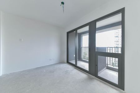 Studio à venda com 25m², 1 quarto e sem vaga Studio à venda com 25m², 1 quarto e sem vagaQuarto